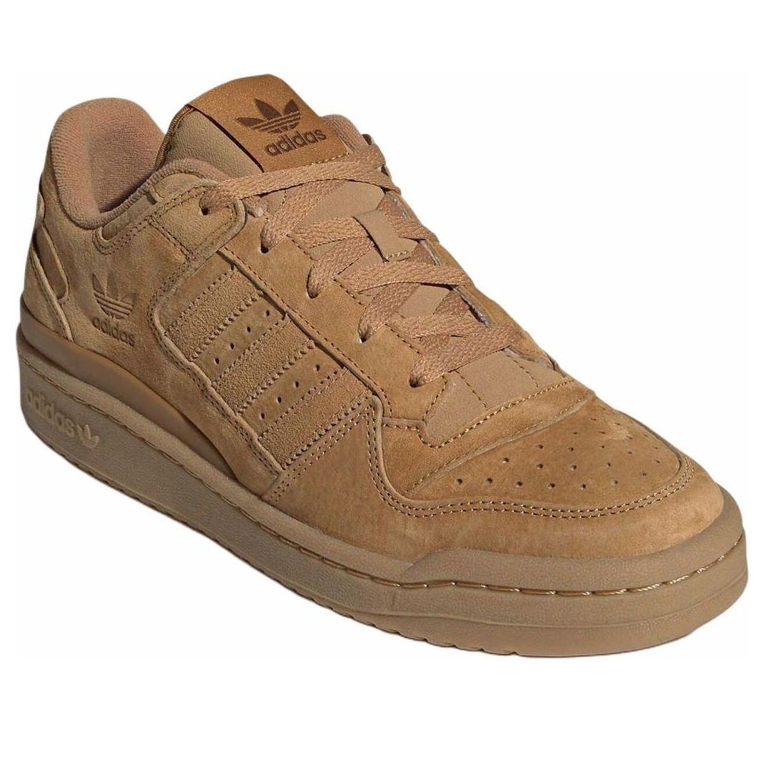 adidas Forum Low Suede 'Caramel' JP5733