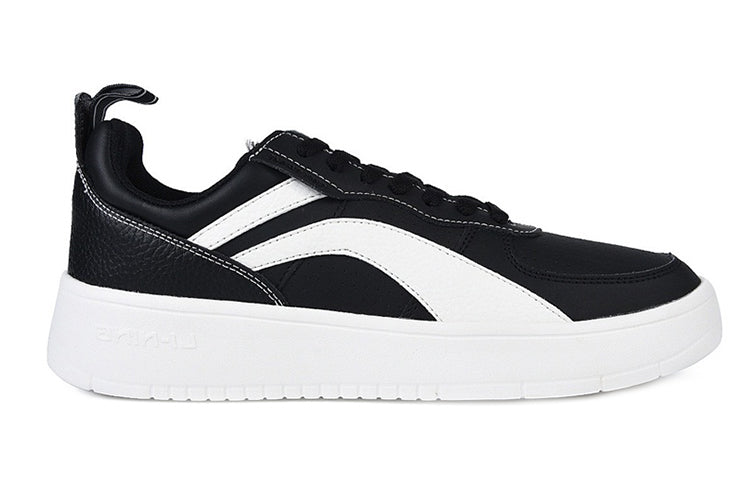 Li-Ning Superwave Lite 'Black White' AGCN121-2