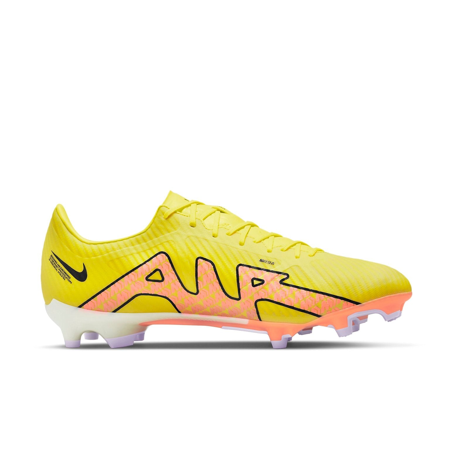 Nike Zoom Mercurial Vapor 15 Academy MG 'Lucent Pack' DJ5631-780