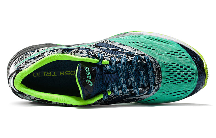 ASICS Gel-Noosa Tri 10 'Indigo Blue Aqua Mint' T530N-4970