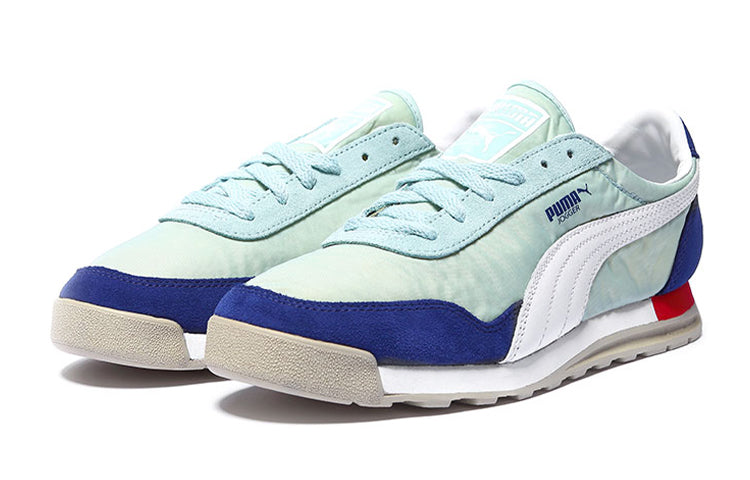 PUMA Pure Jogger Blue/White 363780-03