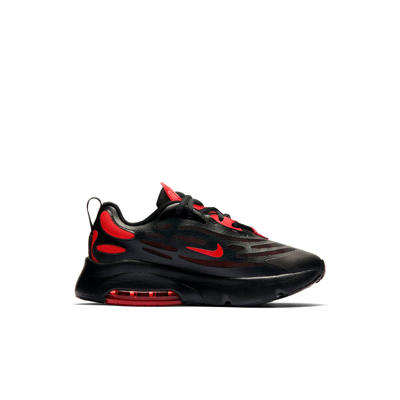 (PS) Nike Air Max Exosense 'Black Red' CN7877-001