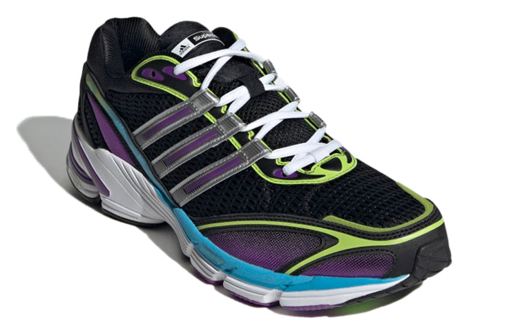 adidas Supernova Cushion 7 Shoes 'Core Black Silver Metallic' GY5931