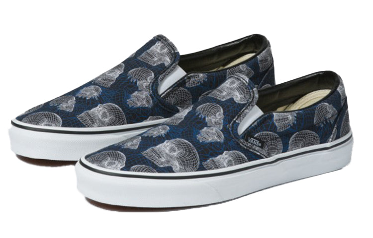 Vans Slip-on Blue White VN0A33TB9IB