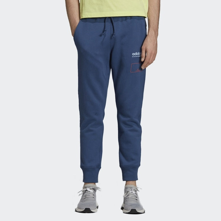 adidas MENS Originals Kaval Sweatpants Blue DV1956