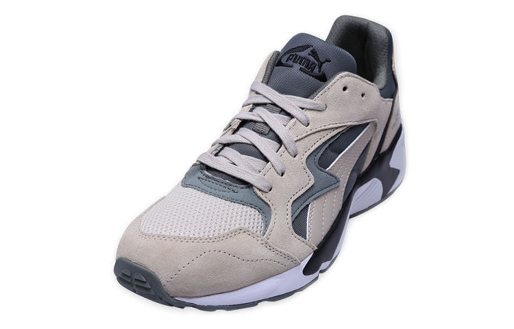 PUMA Prevail Summer Low Top Grey 'Gray White' 363190-02