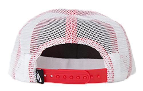 Nike x Stranger Things Cap Crossover Us Edition Baseball Cap Red CQ8461-657