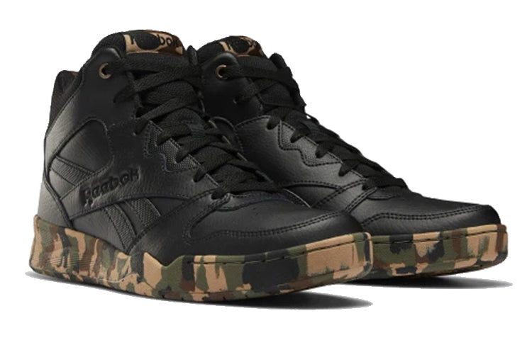 Reebok Royal BB4500 High 2 'Black Camo' DV8832