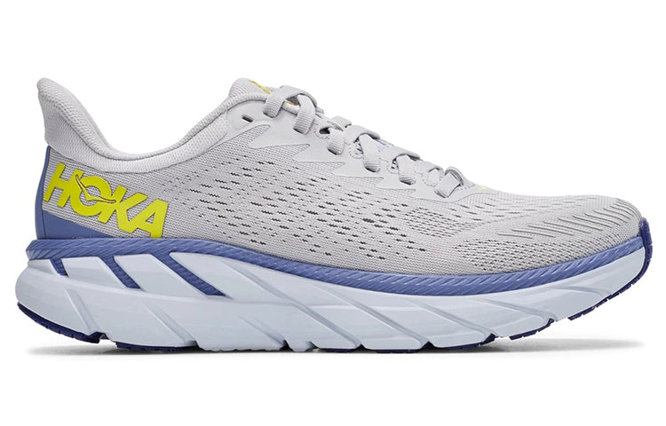 (WMNS) HOKA ONE ONE Clifton 7 'Lunar Rock Nimbus Cloud' 1110509-LRNC