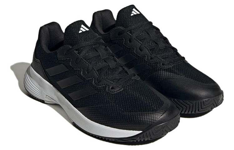 adidas GameCourt 2.0 'Black White' IG9567