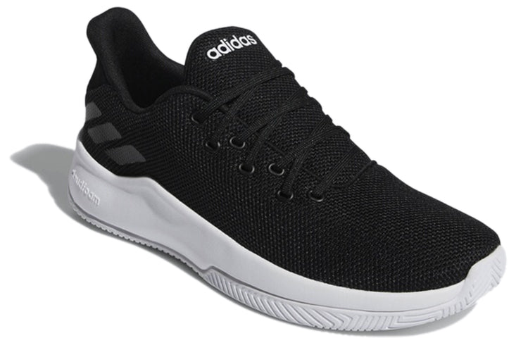 adidas neo Speedbreak Black/White F33821