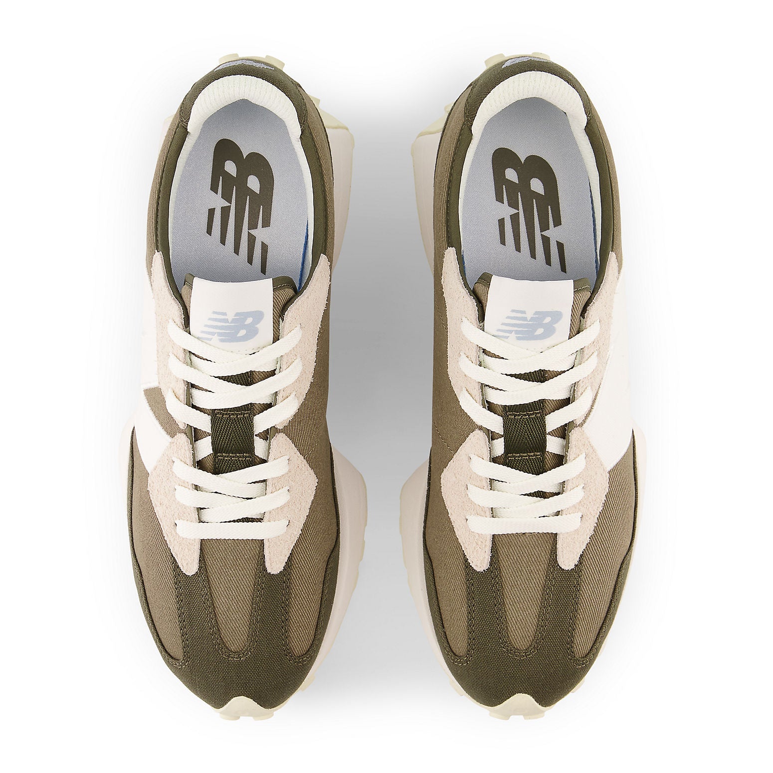 New Balance 327 'Military Olive' MS327DC