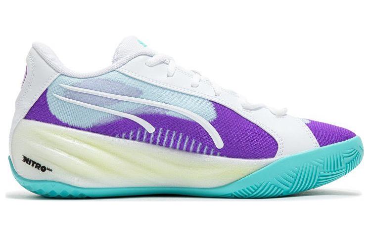 PUMA All-Pro Nitro 'Deep Aqua' 309689-02
