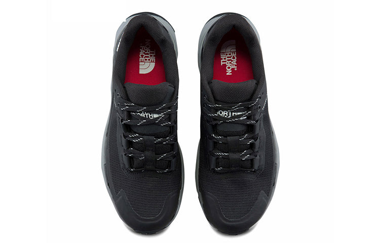(WMNS) THE NORTH FACE Vectiv Exploris Futurelight Trail Sneakers 'Black Grey' 4T2X-H23