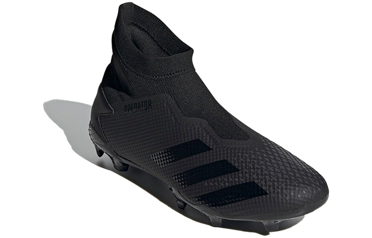 adidas Predator Mutator 20.3 FG 'Core Black' EF1645