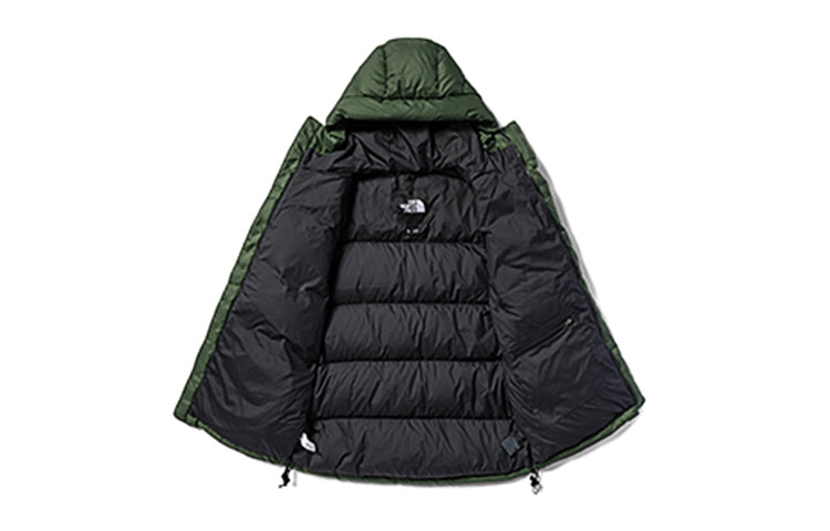 THE NORTH FACE Winter Puffer Jacket 'Olivegreen' NF0A4QYX-NYC