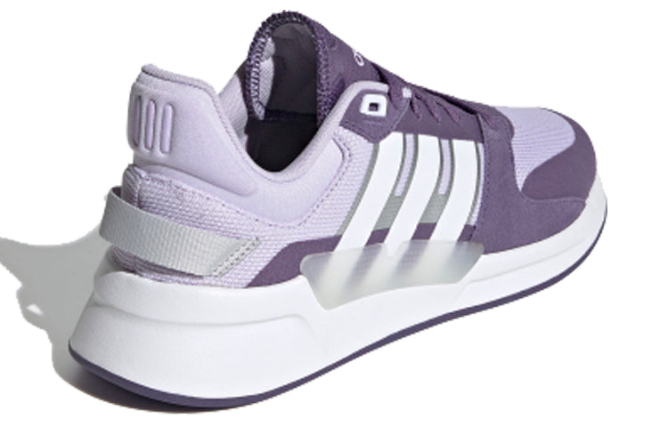 (WMNS) adidas neo Run90s 'Light Purple Silver' EH1826