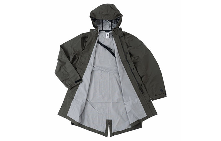 Nike Lab Collection Parka 'Cargo Khaki Black' AJ1993-325