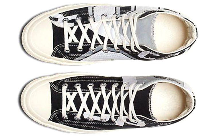 Converse Chuck Taylor All Star High Premium 'San Antonio Spurs' 159410C