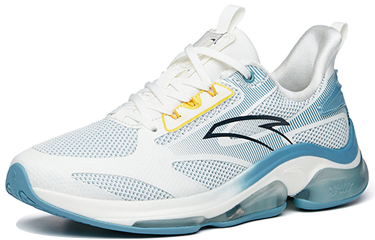 ANTA Athletics Running Shoes 'White Light Blue' 112215501-3