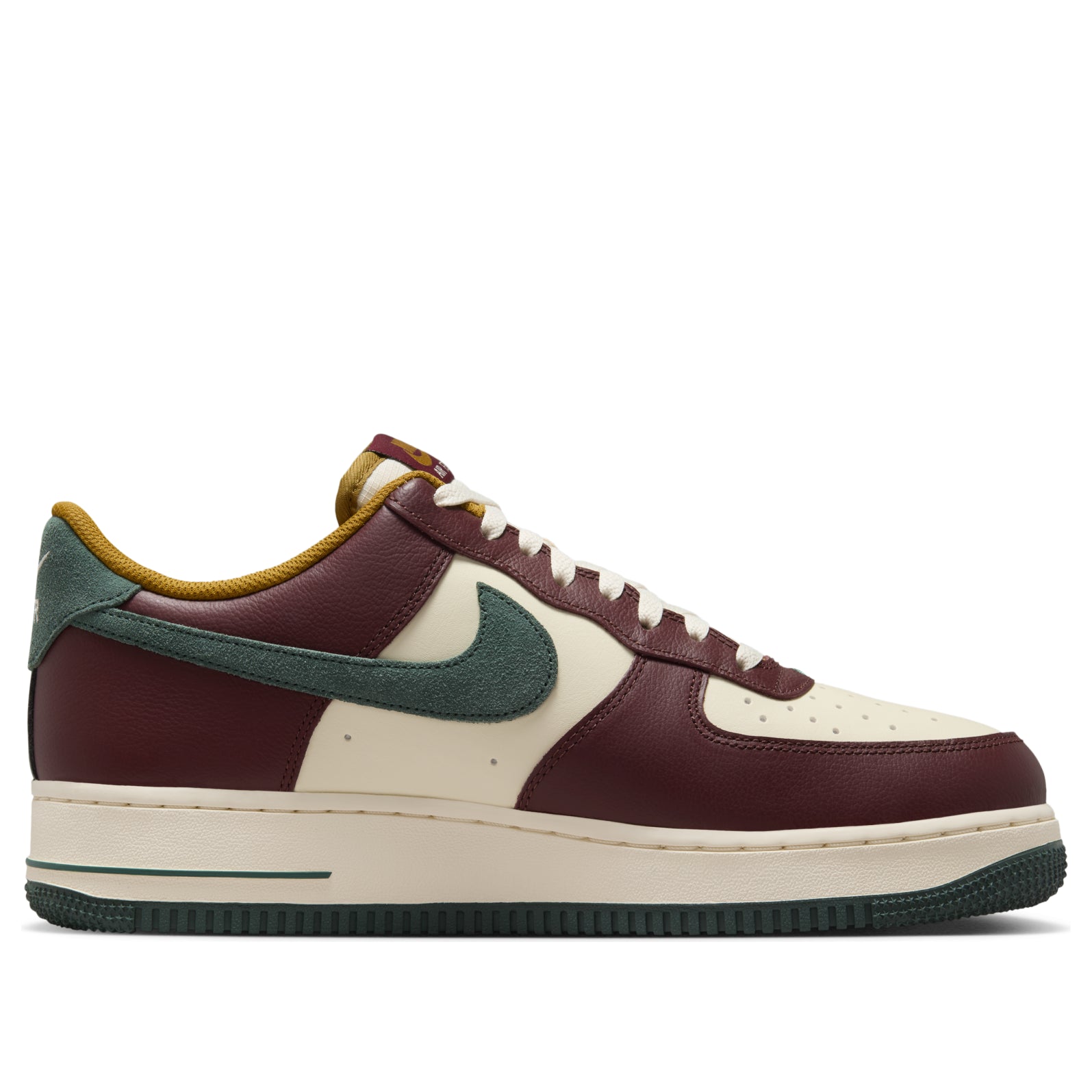 Nike Air Force 1 '07 LV8 'Coconut Milk Red' HQ3612-113