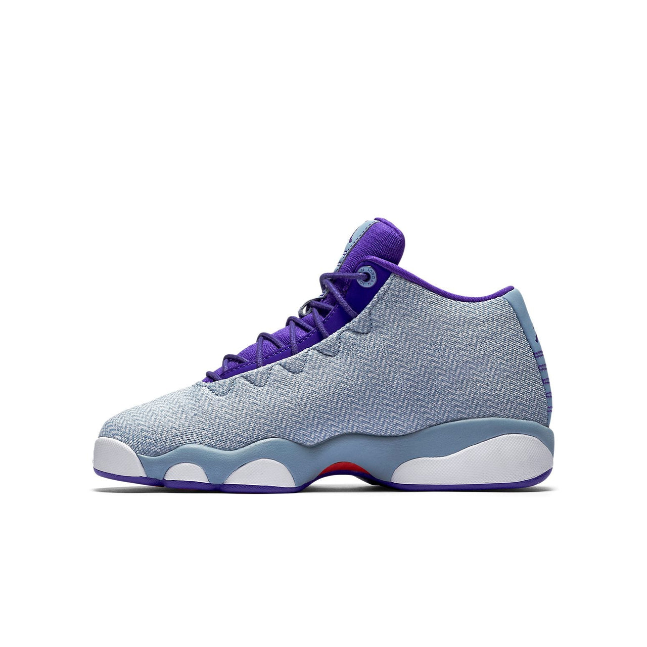 (GS) Air Jordan Horizon Low 'Grey Purple' 846365-408