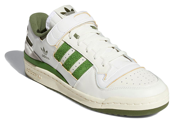 adidas Forum 84 Low 'White Crew Green' FY8683