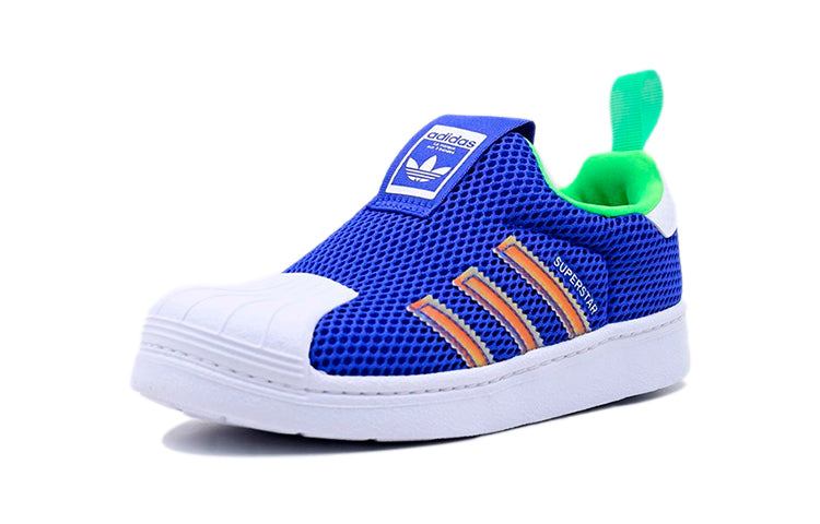 (PS) adidas originals Superstar 360 C Sneakers Blue Q46313