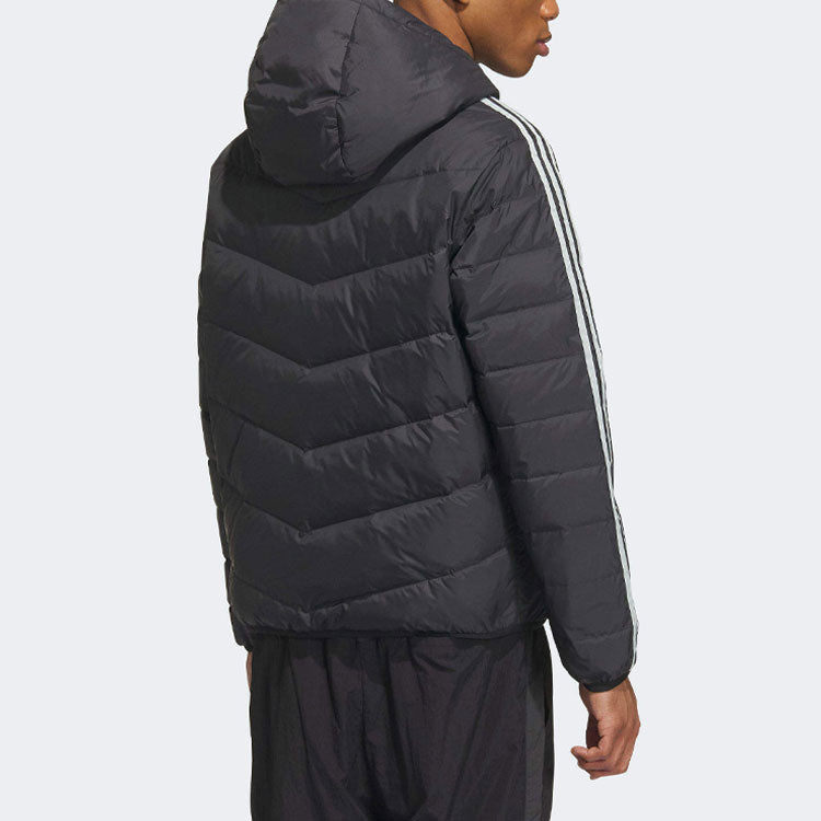 adidas Neo Down Jacket 'Black' IK7601