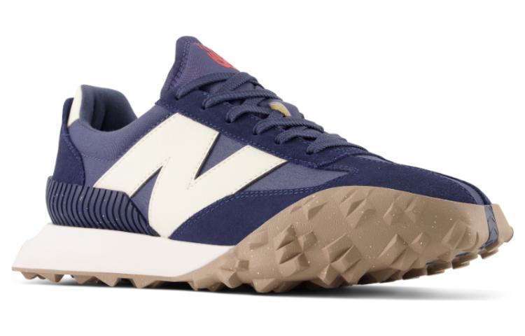 New Balance XC-72 'Navy White Beige' UXC72QI