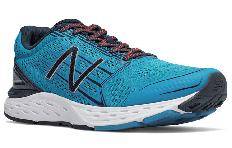 New Balance 680 v6 Wide Blue/White M680CC5