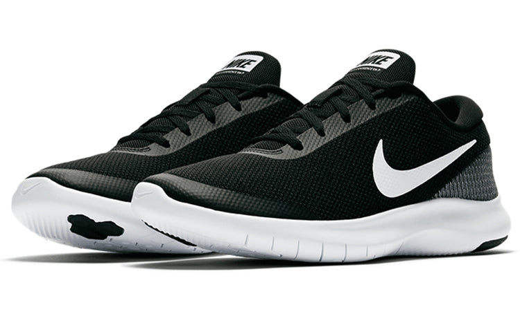 (WMNS) Nike Flex Experience RN 7 'Black White' 908996-001