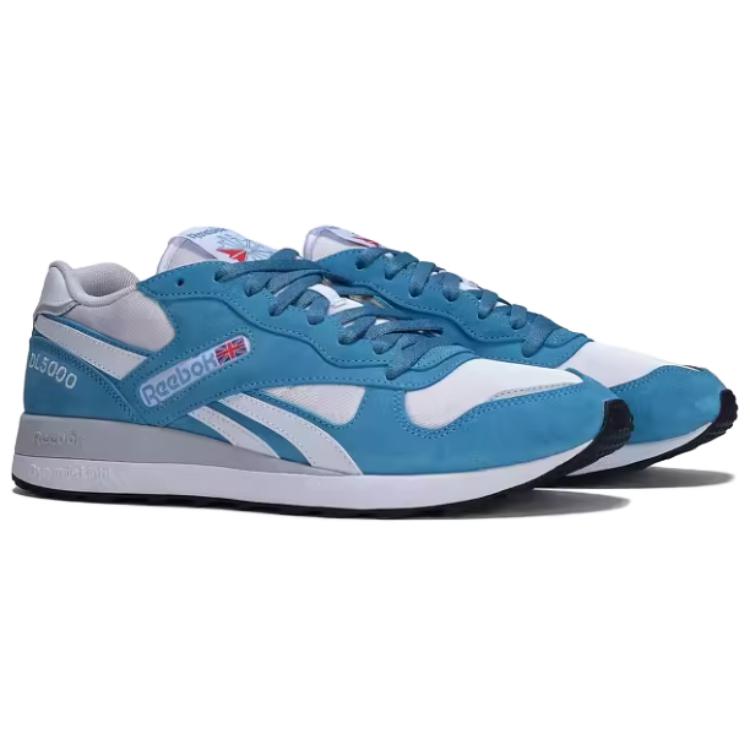 Reebok DL5000 'Pure Grey Vintage Blue' 100075209