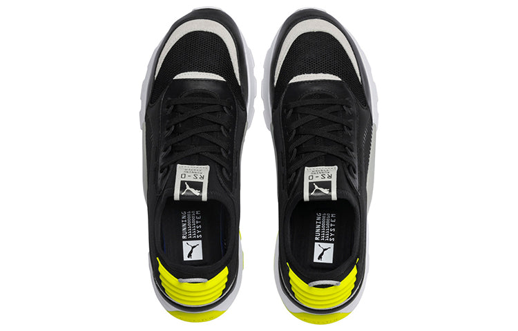 PUMA Rs-0 Core Black/Yellow 369601-09