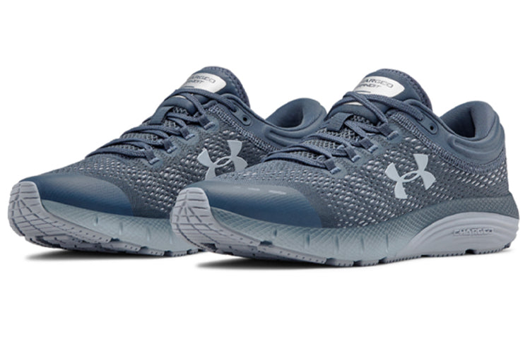 (WMNS) Under Armour Charged Bandit 5 'Grey Blue' 3021964-401