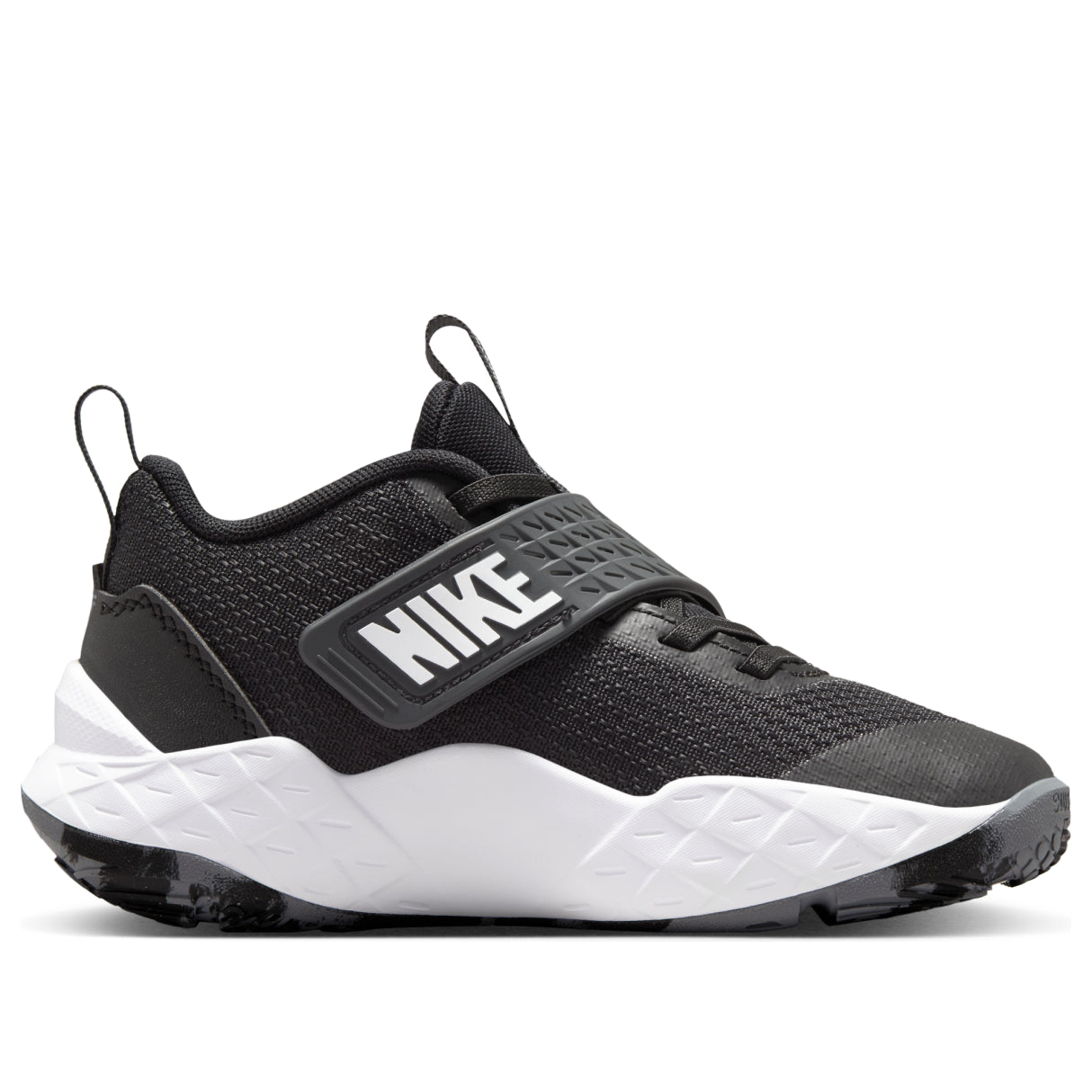 (PS) Nike Team Hustle D 12 'Black Anthracite White' HF6280-002