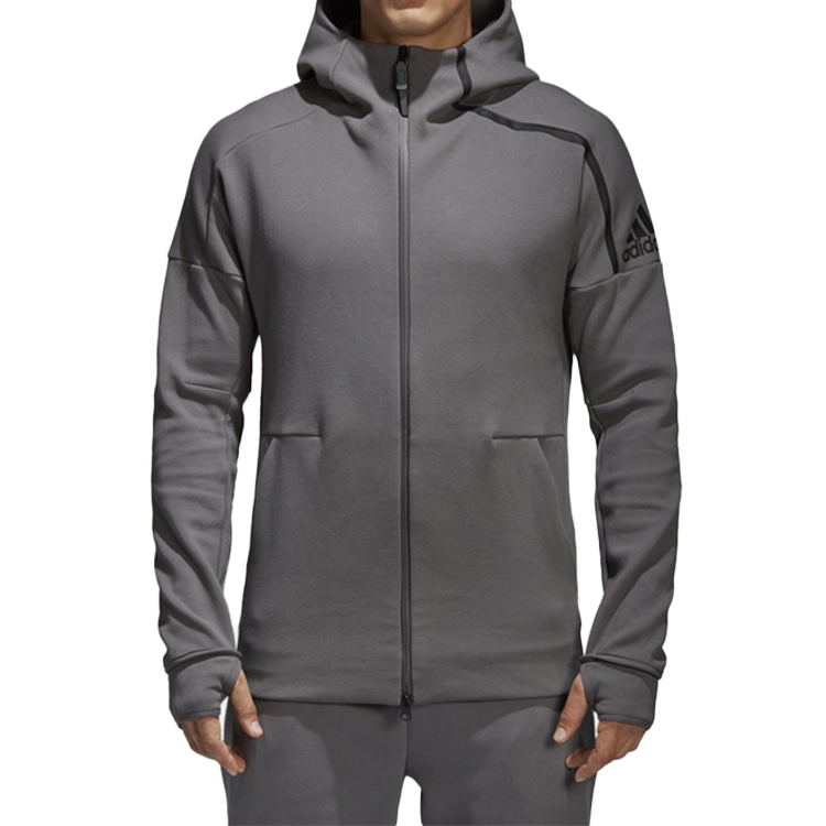 adidas Z.N.E. 2 Hoodie 'Grey' CE4260