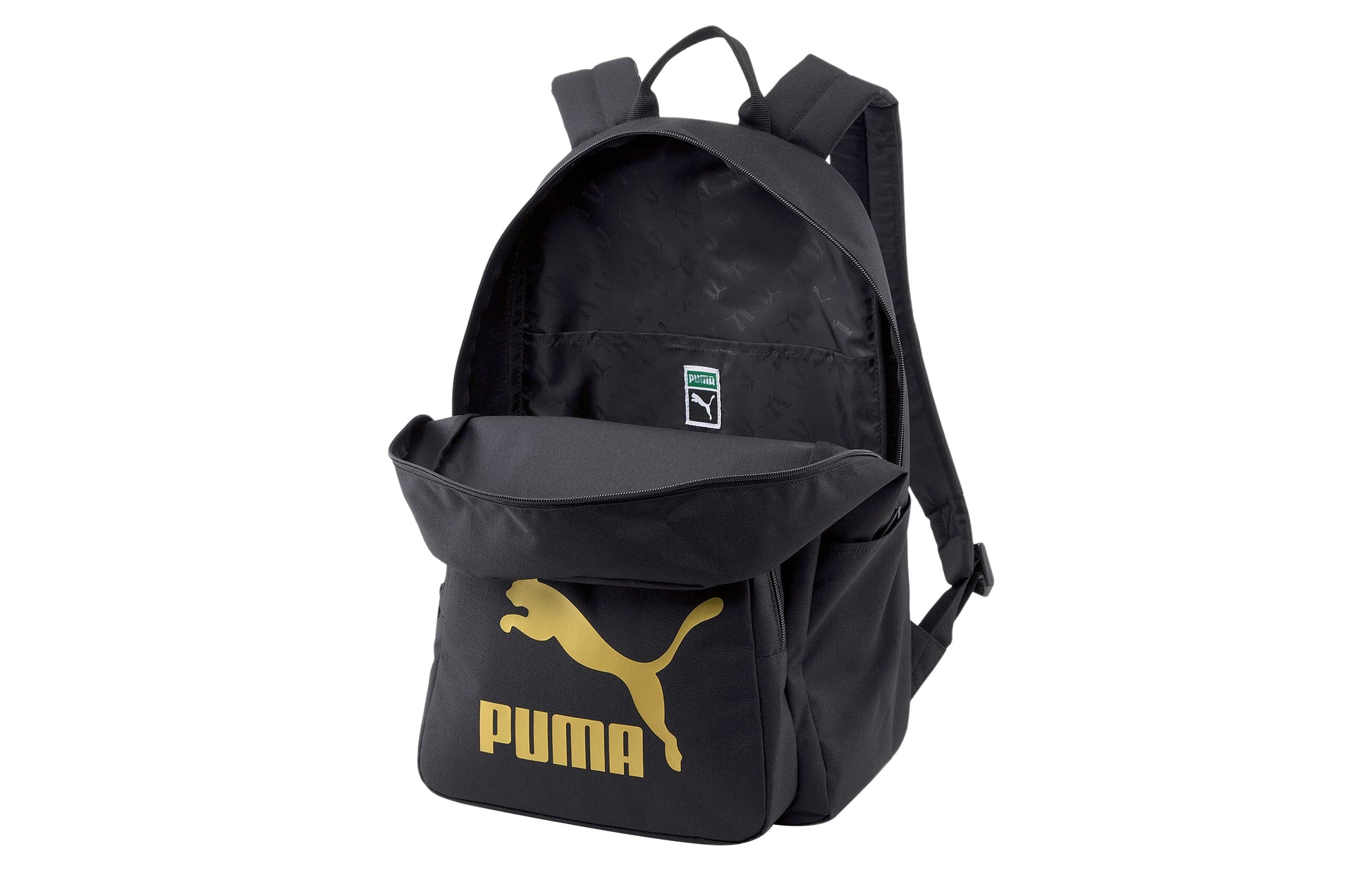 PUMA Classics Archive Backpack 'Black' 079651-01