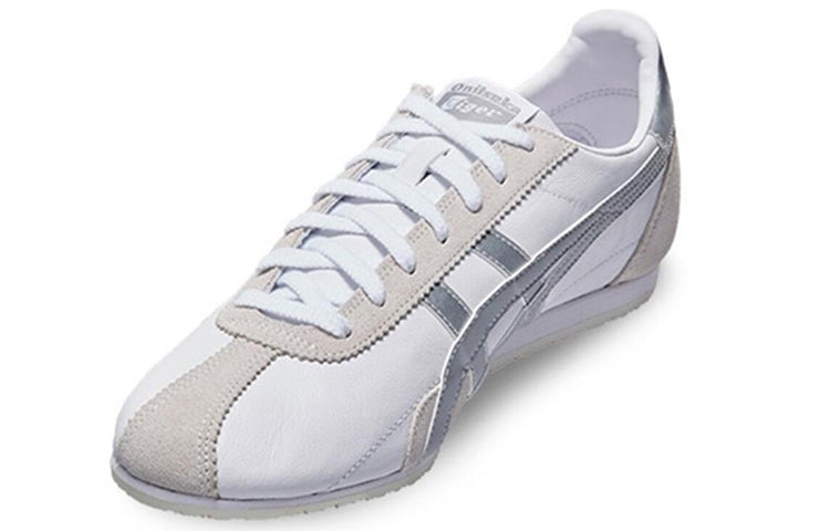 Onitsuka Tiger Runspark Splicing 'Silver White' D201L-101