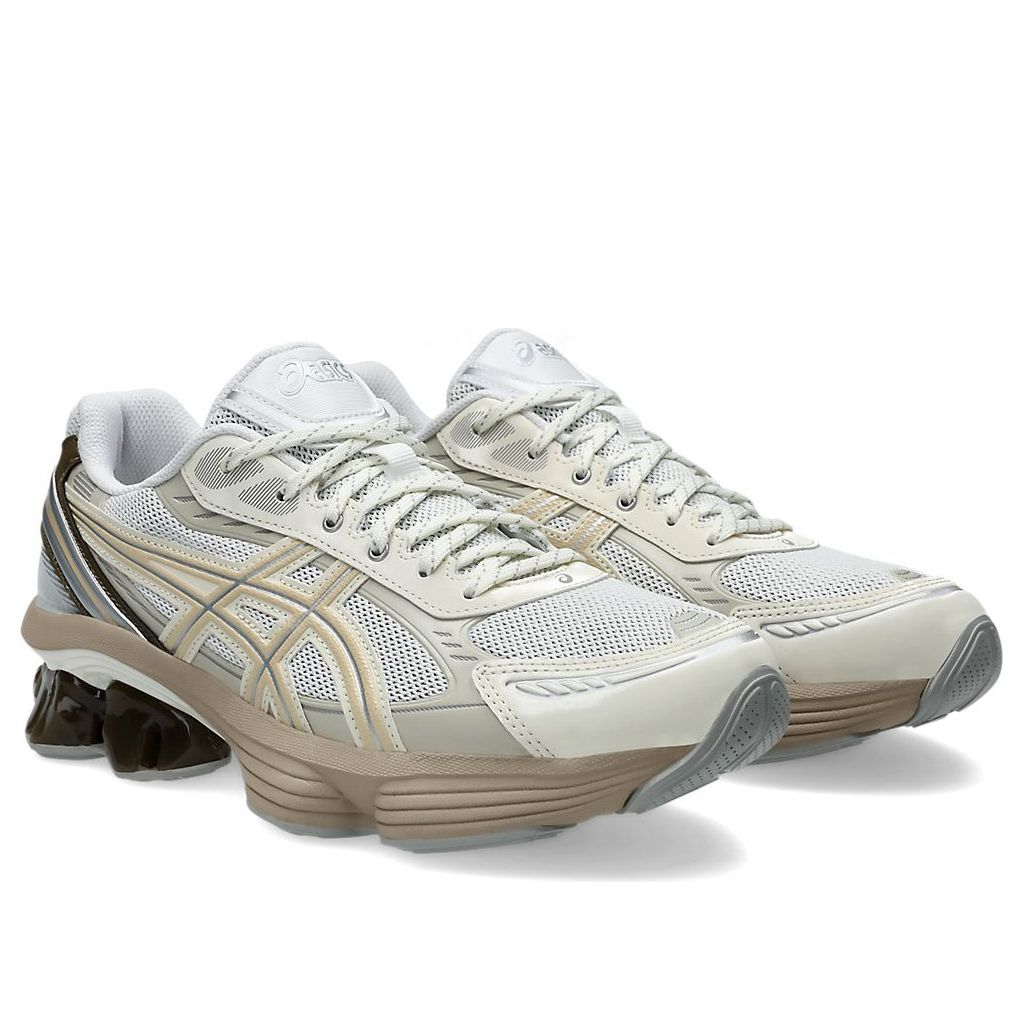ASICS Gel-Quantum Kinetic Fluent 'White Marzipan' 1203A591-102