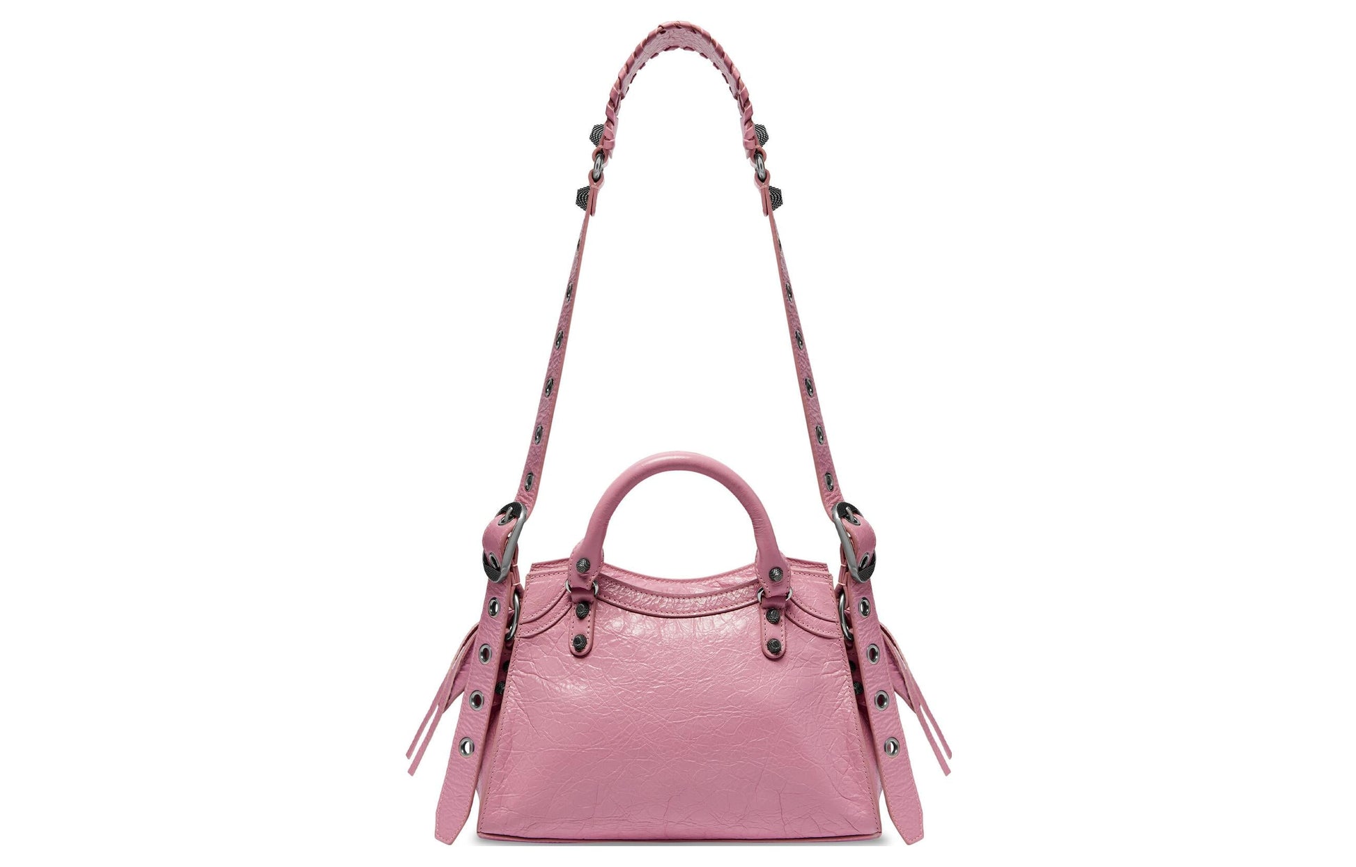 (WMNS) Balenciaga Neo Cagole Xs Handbag 'Light Pink' 700940210B06904
