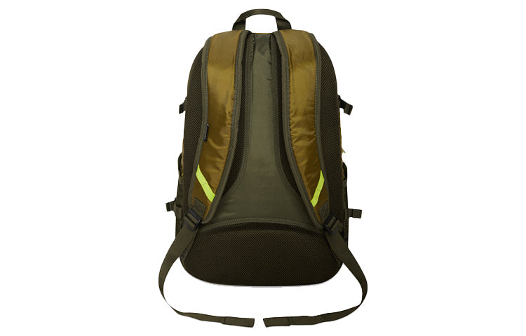 Converse Quilted Straight Edge Backpack 'Moss' 10022399366