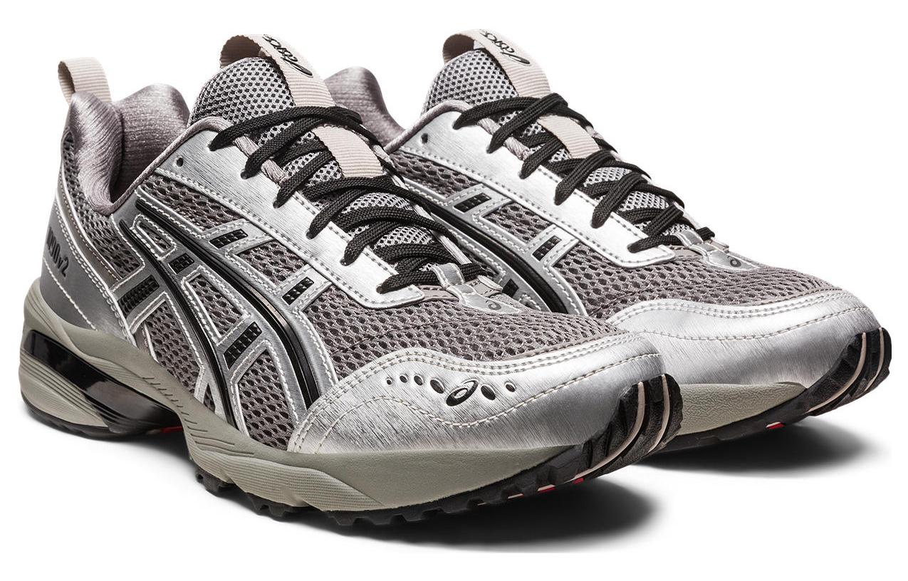 ASICS Gel-1090 V2 'Clay Grey Silver' 1203A254-020