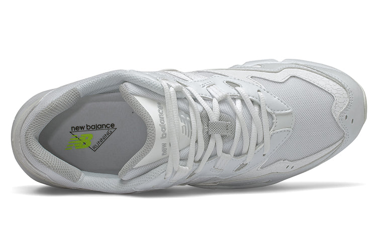 New Balance 850 'Triple White' ML850BAE