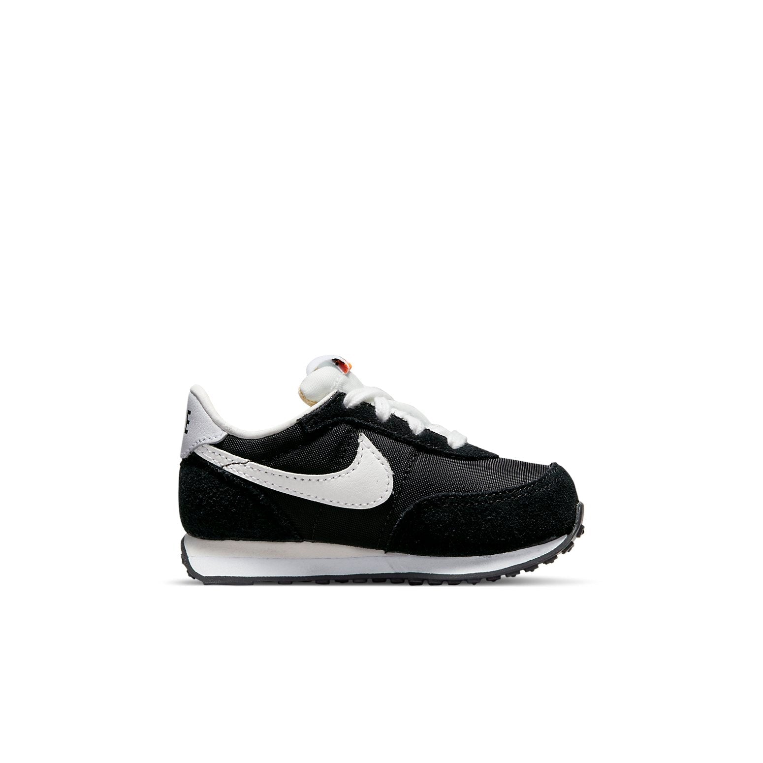 (TD) Nike Waffle Trainer 2 'Black White' DC6479-001