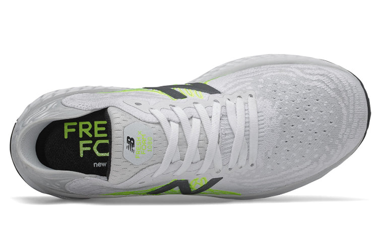 (WMNS) New Balance Fresh Foam 1080v10 White/Yellow W1080C10