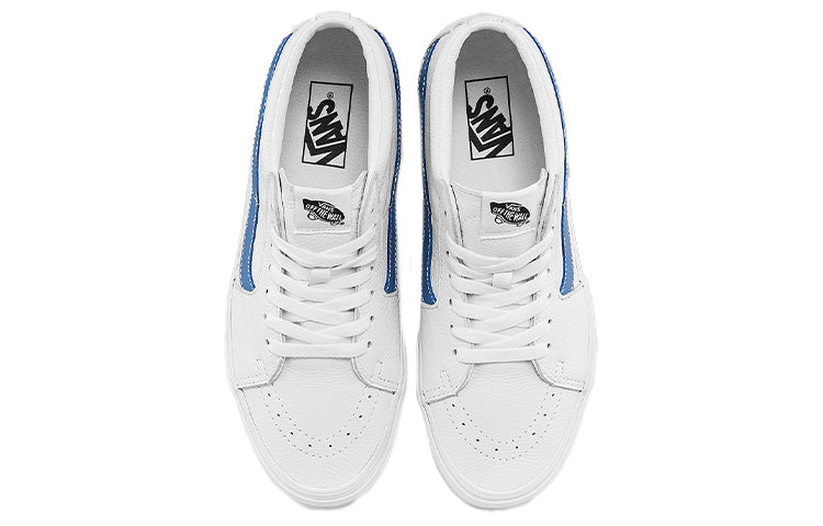 Vans Sk8-Mid 'True White Moon' VN0A3WM3B38