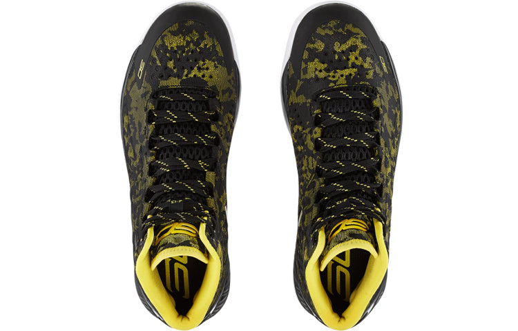 Under Armour Curry 1 'Away' 1258723-001