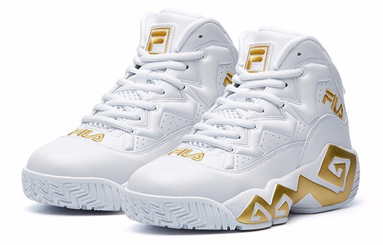 (WMNS) FILA MB1 White F12W041224FWT
