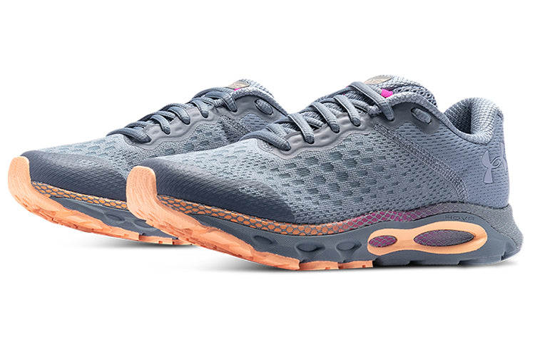(WMNS) Under Armour Hovr Infinite 3 CN Sneakers Blue 3025217-400